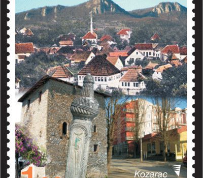 Gradovi BiH – Kozarac