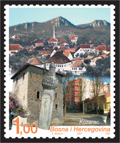 Gradovi BiH – Kozarac