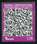 20 Godina BH Marke, QR Kod