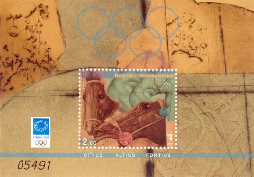 SPORT – Ljetne Olimpijske igre Atina 2004.