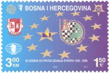 50 God. Izdanja Evropa