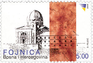 Gradovi BiH – Fojnica