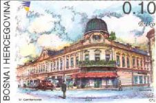 Gradovi BiH – Brčko