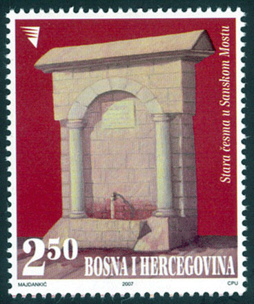 STARE CESME U BiH – Cesma u Sanskom Mostu