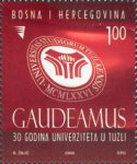 JUBILEJI – 30 God. Univerziteta U Tuzli