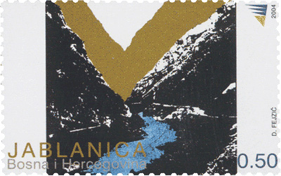 Gradovi BiH – Jablanica