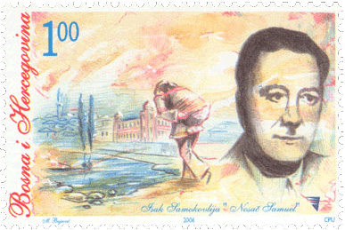 KNJIŽEVNOST BiH: Isak Samokovlija – Nosac Samuel