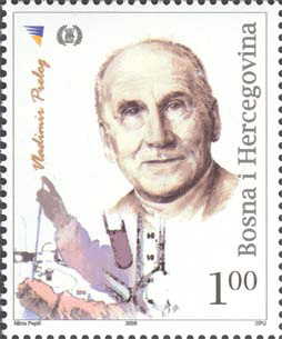 NOBELOVCI – Vladimir Prelog (1906 – 1998)