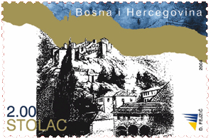 Gradovi BiH – Stolac
