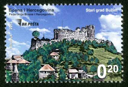 Kulturno – historijsko naslijeđe BiH – Stari grad Bužim (redovna)