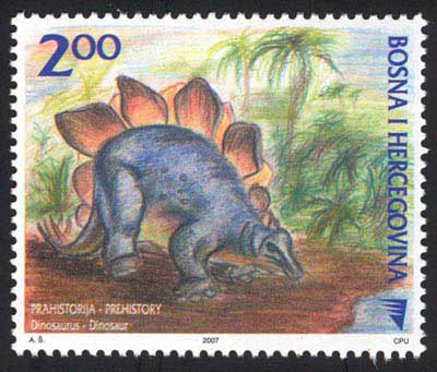PRAHISTORIJA – Dinosaurus