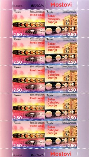 “EUROPA ‘18 – Mostovi” Tabak