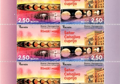 “EUROPA ‘18 – Mostovi” Tabak