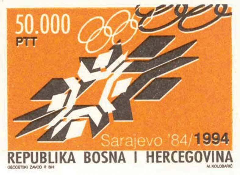 Amblem olimpijskih igara