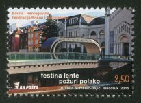 Moderni Mostovi Sarajeva – Festina Lente (Požuri Polako)