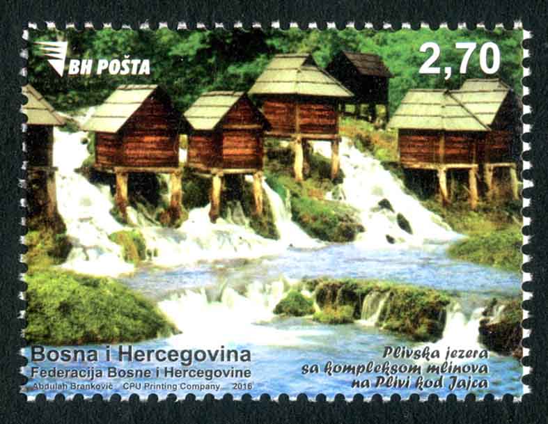 Plivsko jezero