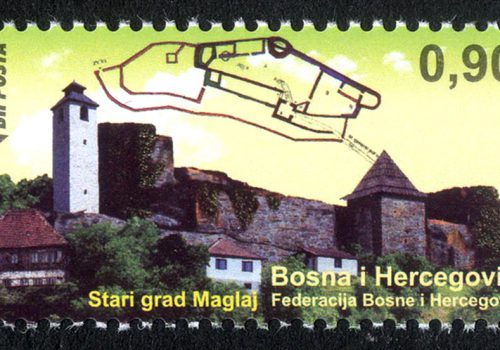 Stari Grad Maglaj
