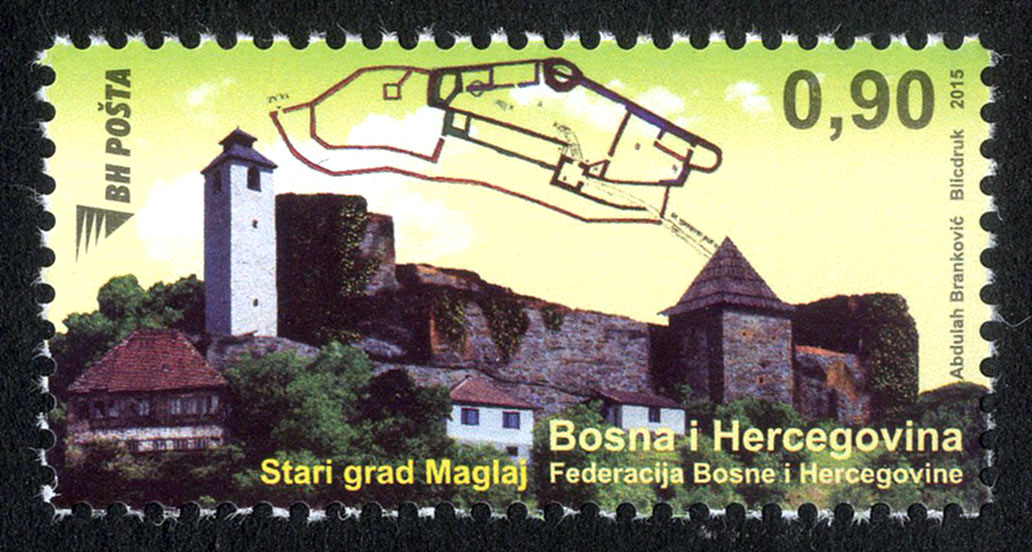 Stari grad Maglaj