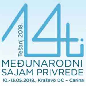 BH Pošta Na Sajmu Privrede Tešanj 2018.