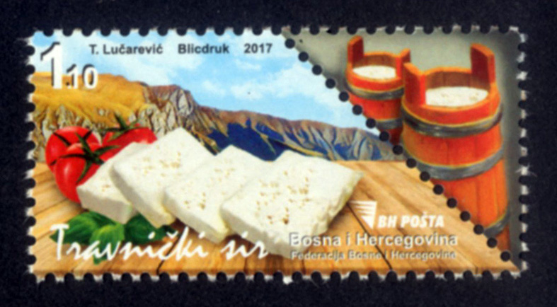 Gastronomija – Travnički sir