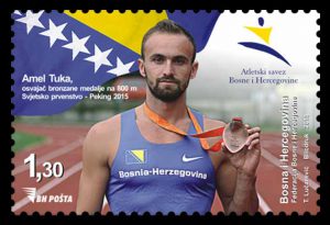 Amel Tuka, Osvajač Bronzane Medalje Na 800 M, Svjetsko Prvenstvo – Peking 2015.
