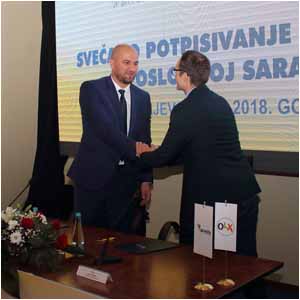 BH Pošta Novi Partner Dostavljač U Kupovini Preko Internet Oglasnika OLX.ba