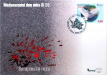 Međunarodni Dan Mira – FDC