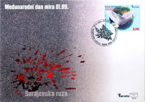 Međunarodni Dan Mira – FDC