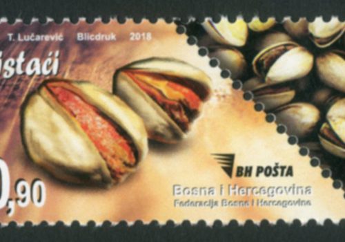 Orašasti Plodovi PISTACI