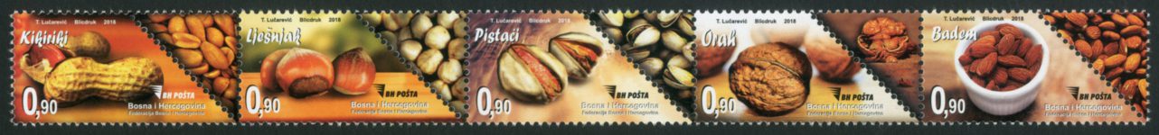 Orašasti Plodovi – SERIJA