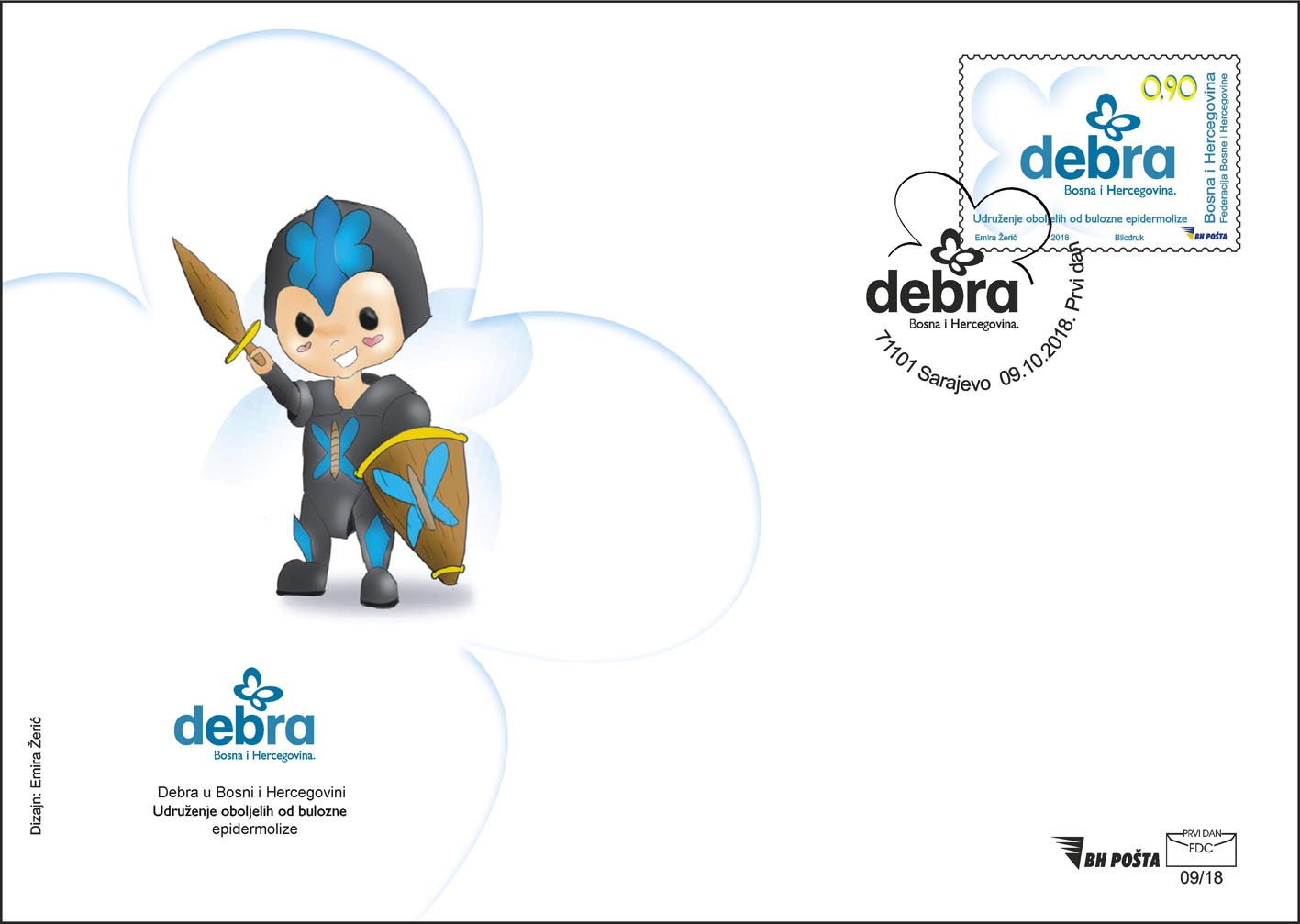 DEBRA FDC Sa Markom I Zigom