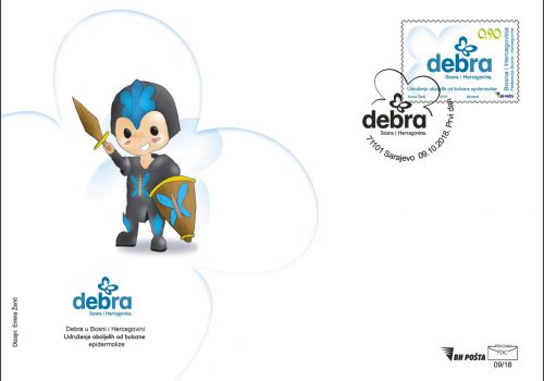 Udruženje Oboljelih Od Bulozne Epidermolize “DEBRA” BiH – FDC
