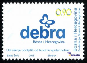 Udruženje Oboljelih Od Bulozne Epidermolize “DEBRA” BiH