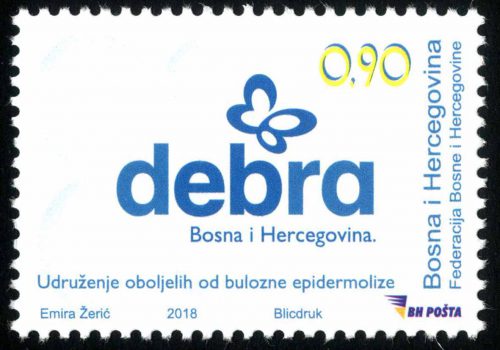 Udruženje Oboljelih Od Bulozne Epidermolize “DEBRA” BiH