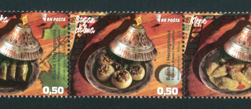 Gastronomija – Slana Jela – Serija