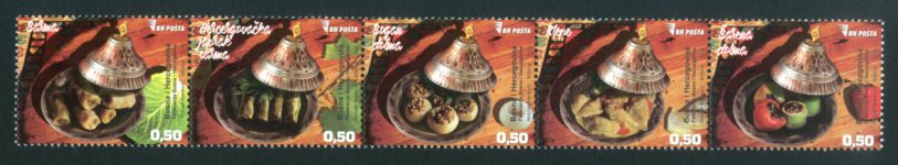 Gastronomija – Slana Jela – Serija