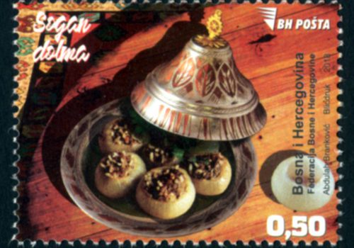 Sogan Dolma