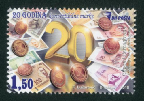 20 Godina Konvertibilne Marke