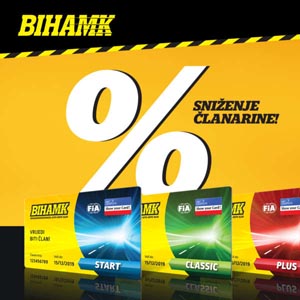 U Svim Poštanskim Jedinicama BH Pošte Dostupni Akcijski BIHAMK-ovi Paketi Za Učlanjenje