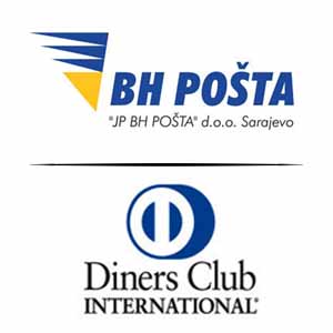 Na šalterima BH Pošte Snižene Cijene Diners Club Kartica