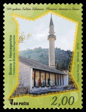 500 Godina Sultan Selimove (Careve) Džamije U Stocu