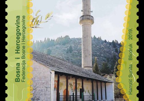 500 Godina Sultan Selimove (Careve) Džamije U Stocu