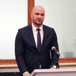 Intervju Sa Generalnim Direktorom BH Pošte, Mirsadom Mujićem