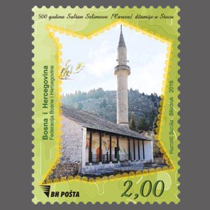 Svečano Obilježena 500. Godišnjica Sultan Selimove Džamije U Stocu