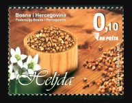 Heljda