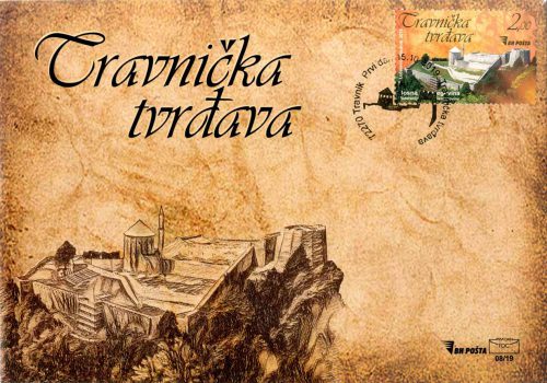 Travnička Tvrđava – FDC