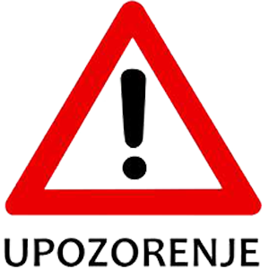 Upozorenje O Lažnoj Nagradnoj Igri