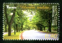 Vilsonovo šetalište