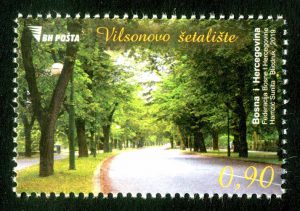 Vilsonovo šetalište