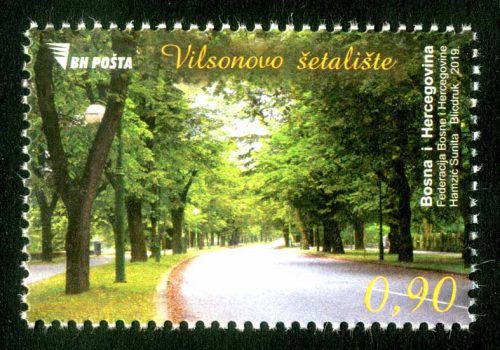 Vilsonovo šetalište